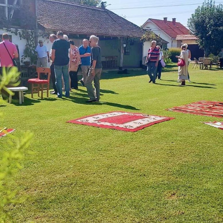 Domacinstvo Cikic Zasavica Guest House Luaran gambar