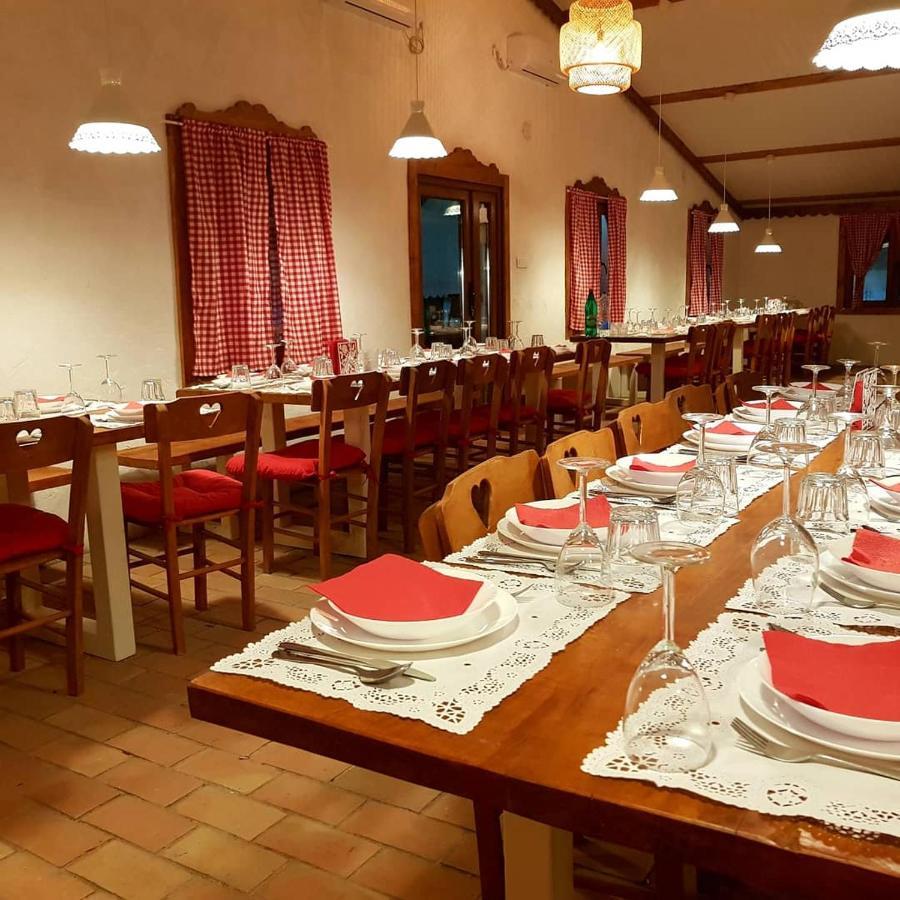 Domacinstvo Cikic Zasavica Guest House Luaran gambar