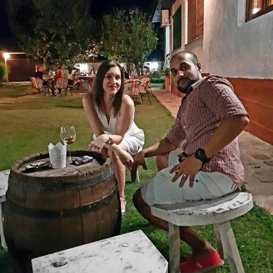 Domacinstvo Cikic Zasavica Guest House Luaran gambar