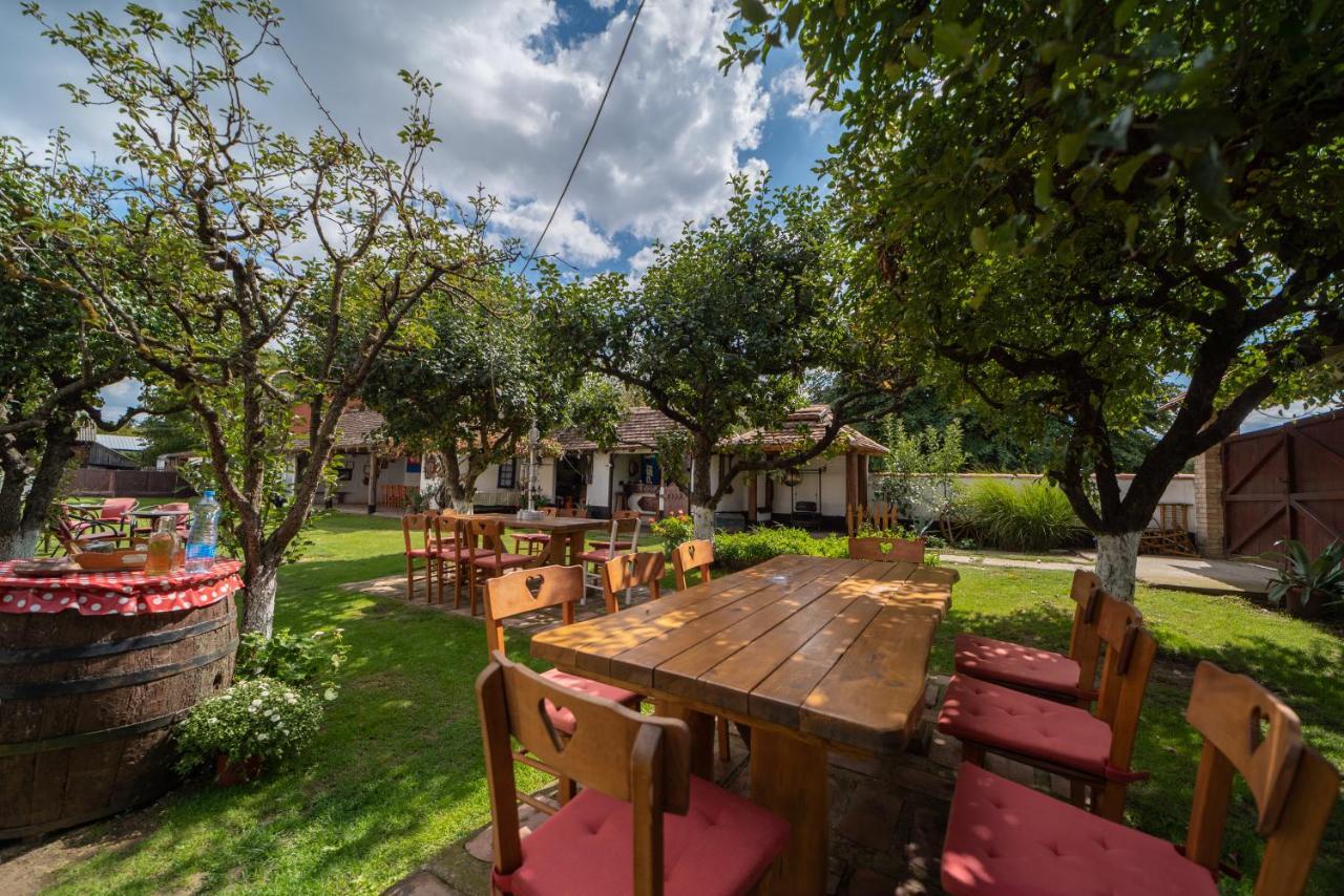 Domacinstvo Cikic Zasavica Guest House Luaran gambar